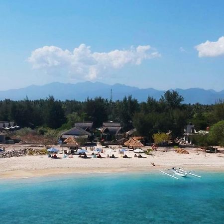 Sunset Beach Bungalow غيلي مينو المظهر الخارجي الصورة