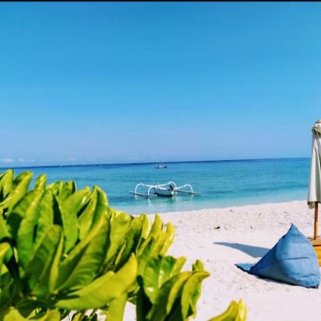 Sunset Beach Bungalow غيلي مينو المظهر الخارجي الصورة