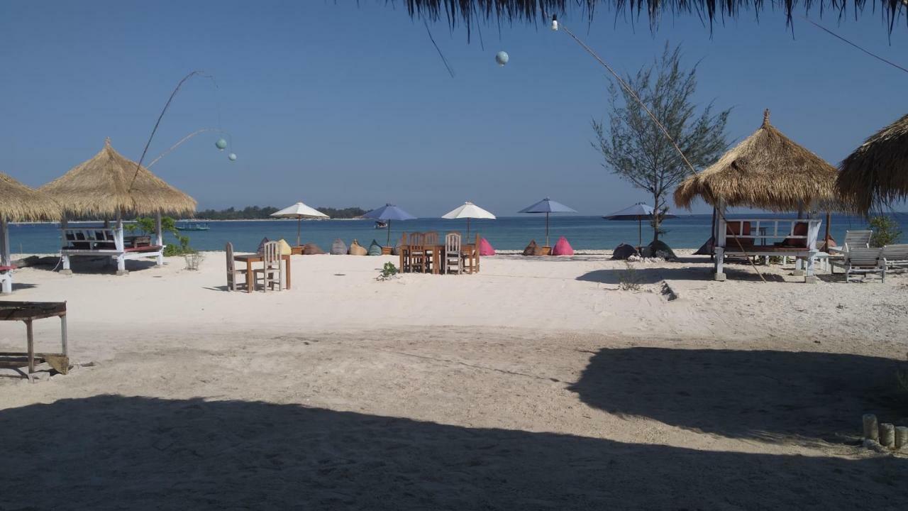 Sunset Beach Bungalow غيلي مينو المظهر الخارجي الصورة