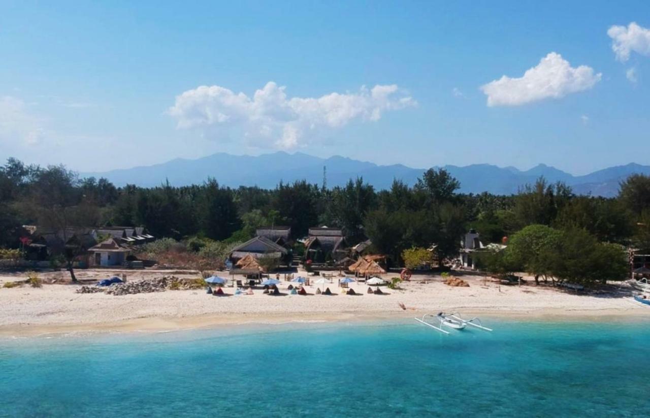 Sunset Beach Bungalow غيلي مينو المظهر الخارجي الصورة