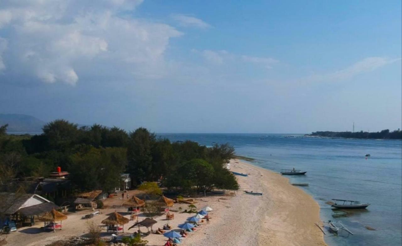 Sunset Beach Bungalow غيلي مينو المظهر الخارجي الصورة