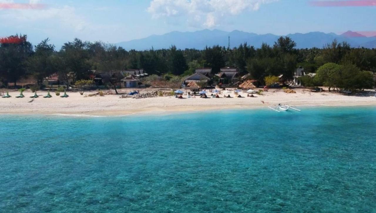 Sunset Beach Bungalow غيلي مينو المظهر الخارجي الصورة