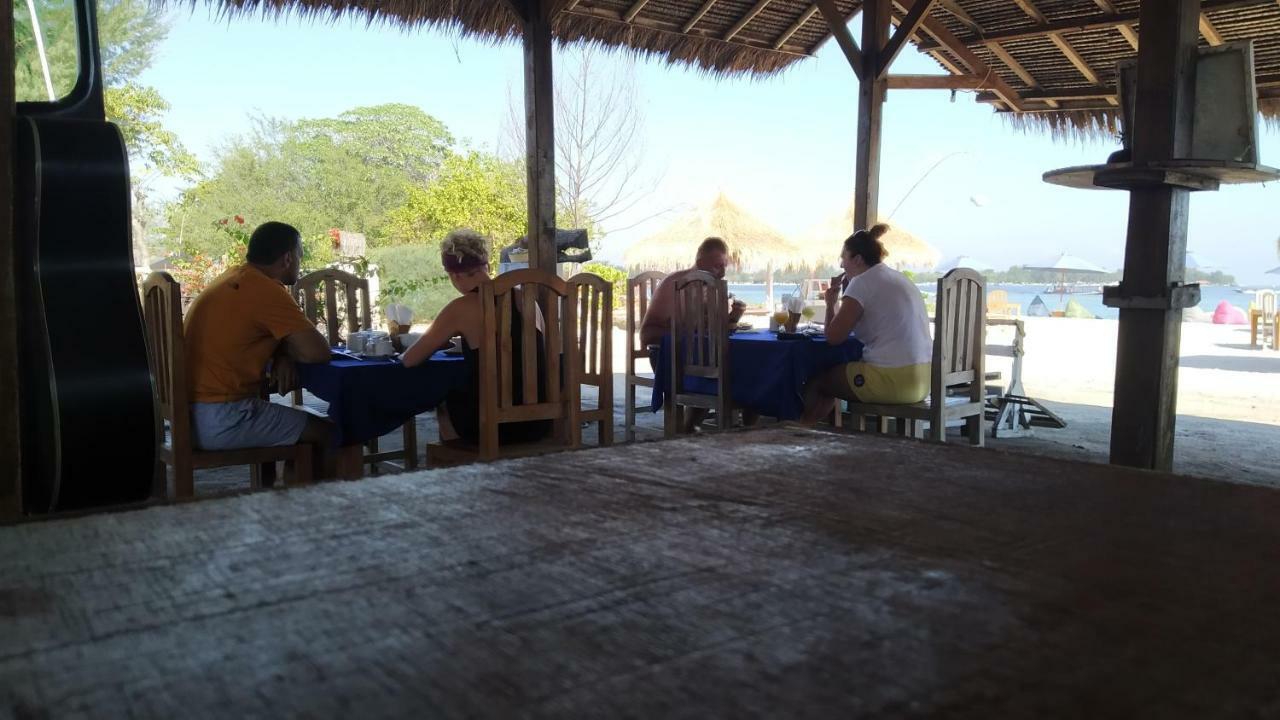 Sunset Beach Bungalow غيلي مينو المظهر الخارجي الصورة