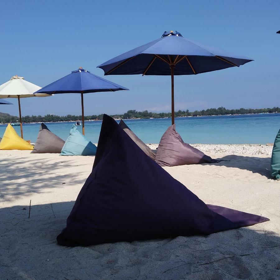Sunset Beach Bungalow غيلي مينو المظهر الخارجي الصورة