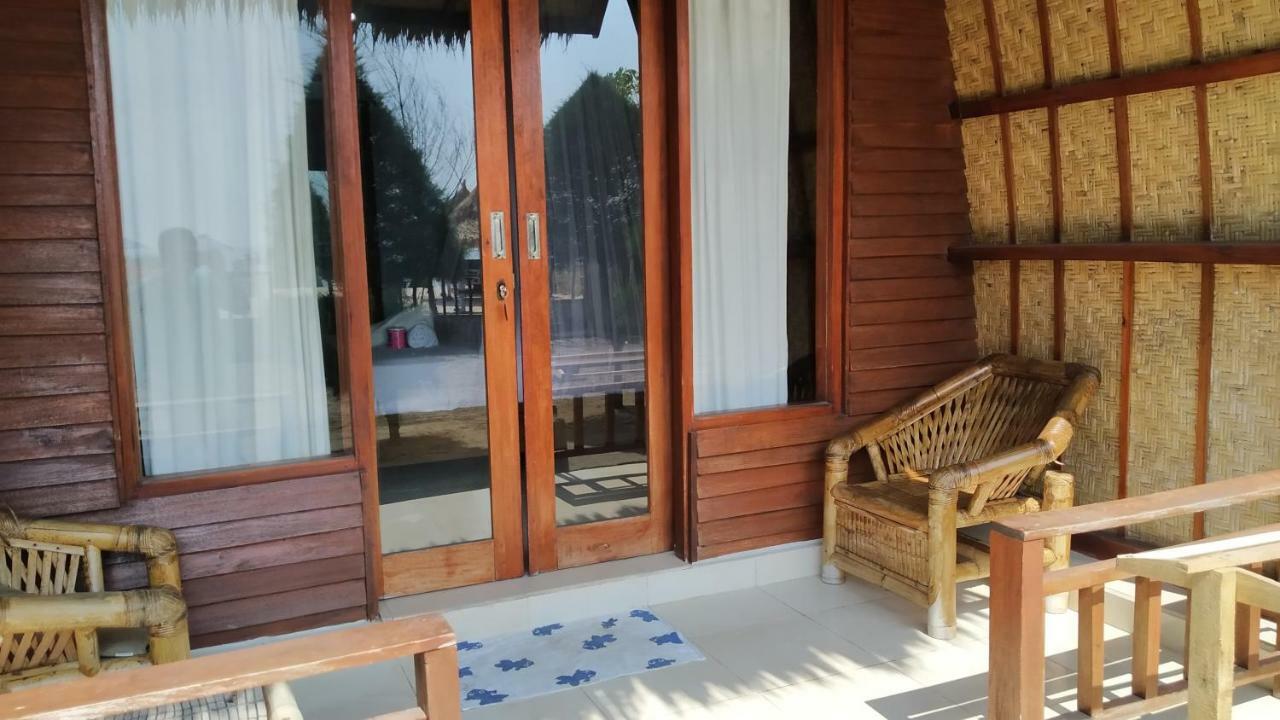 Sunset Beach Bungalow غيلي مينو المظهر الخارجي الصورة