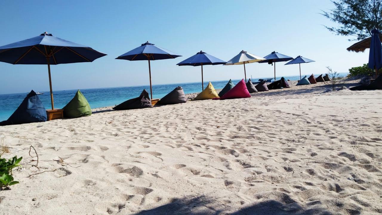Sunset Beach Bungalow غيلي مينو المظهر الخارجي الصورة