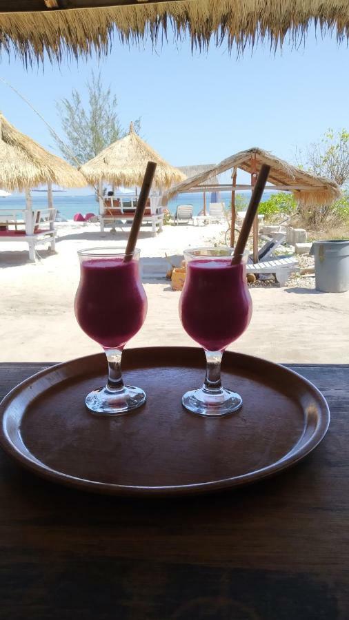 Sunset Beach Bungalow غيلي مينو المظهر الخارجي الصورة