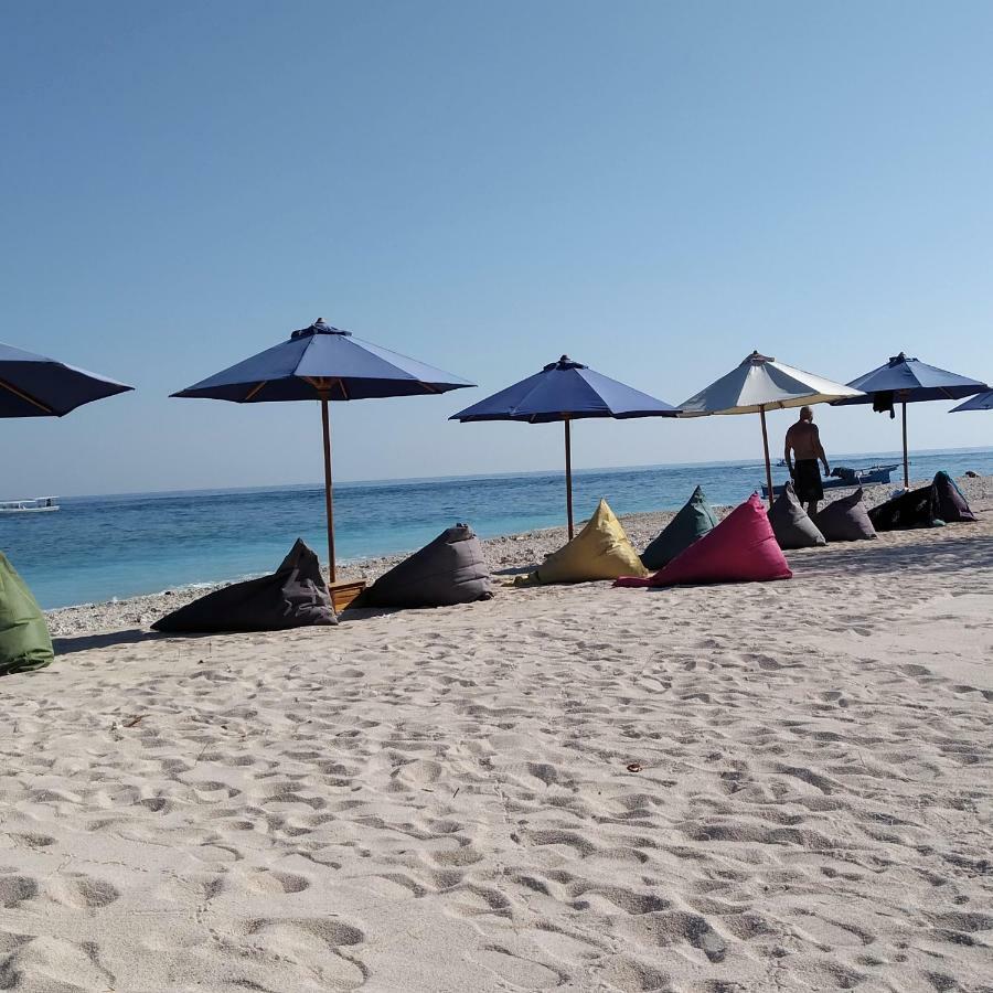 Sunset Beach Bungalow غيلي مينو المظهر الخارجي الصورة