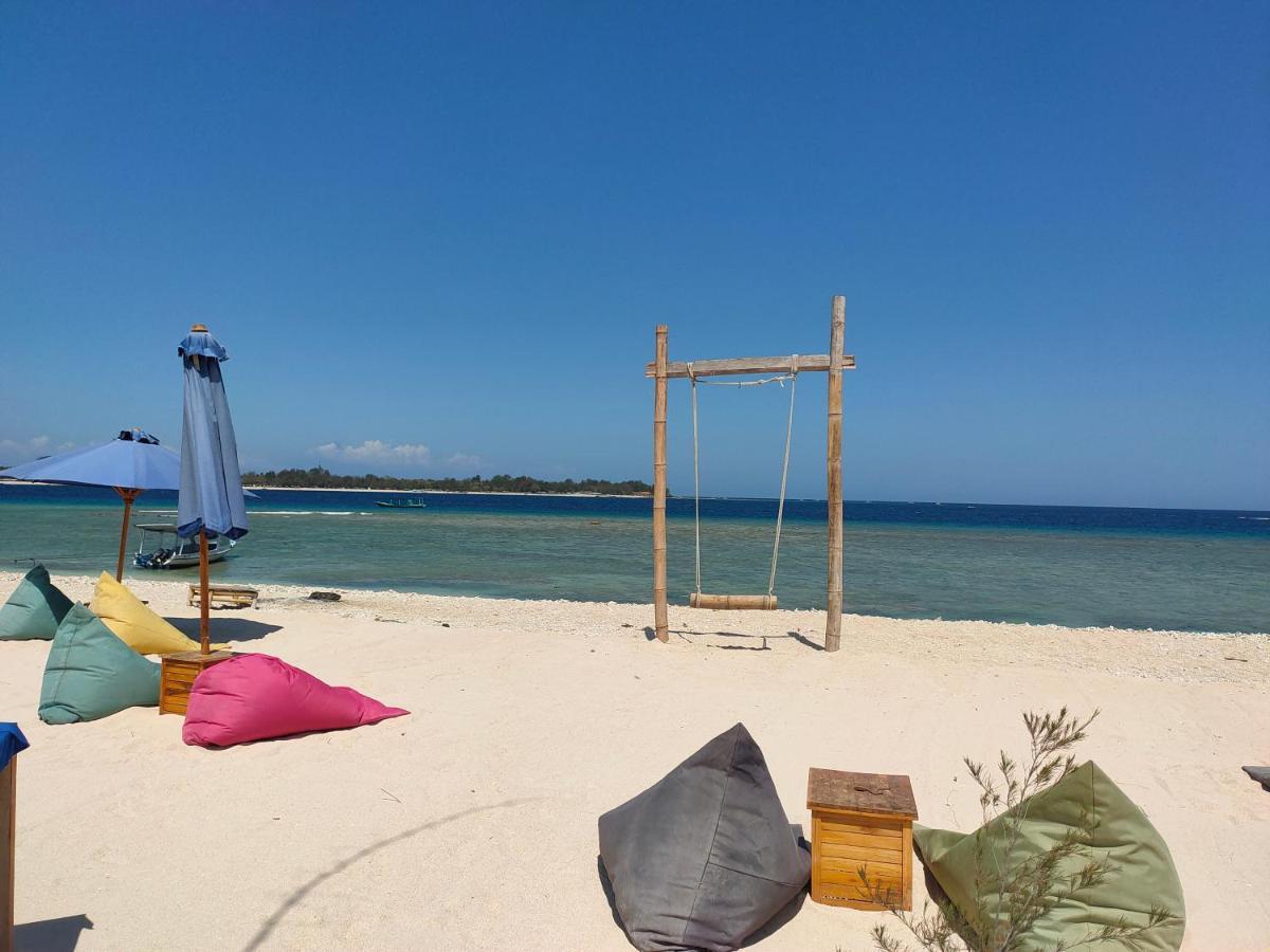 Sunset Beach Bungalow غيلي مينو المظهر الخارجي الصورة