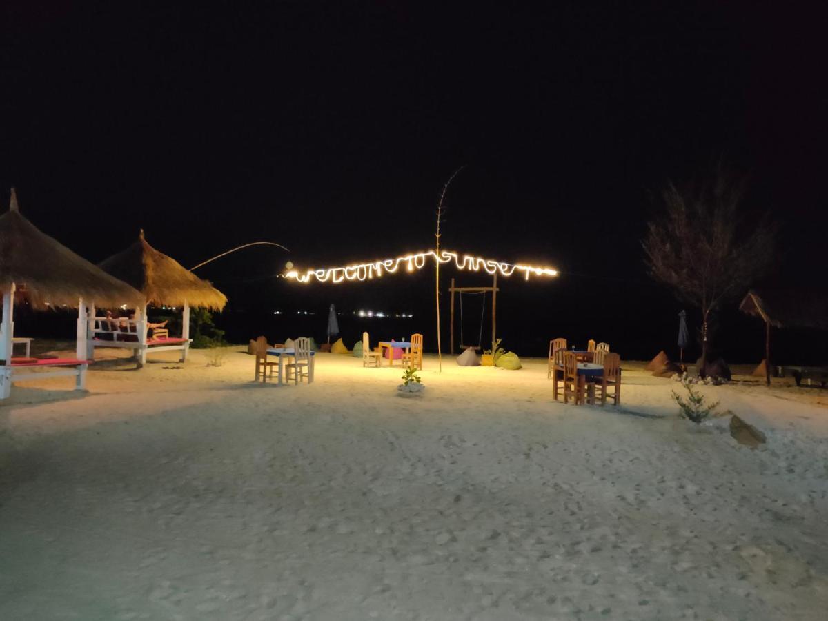 Sunset Beach Bungalow غيلي مينو المظهر الخارجي الصورة