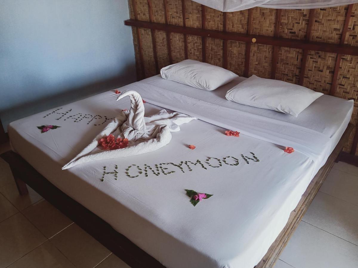 Sunset Beach Bungalow غيلي مينو المظهر الخارجي الصورة