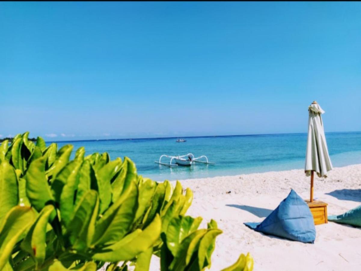 Sunset Beach Bungalow غيلي مينو المظهر الخارجي الصورة